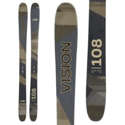 Ski Discount Store 32 Line Vision 108 Skis