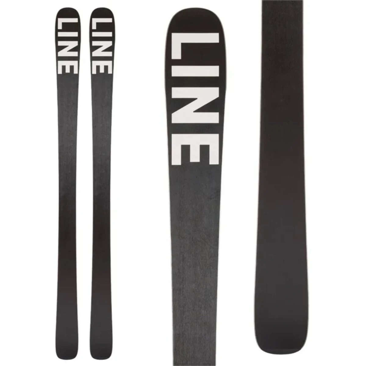 Line Pandora 84 Skis Womens 2 Line Pandora 84 Skis Womens - Image 2