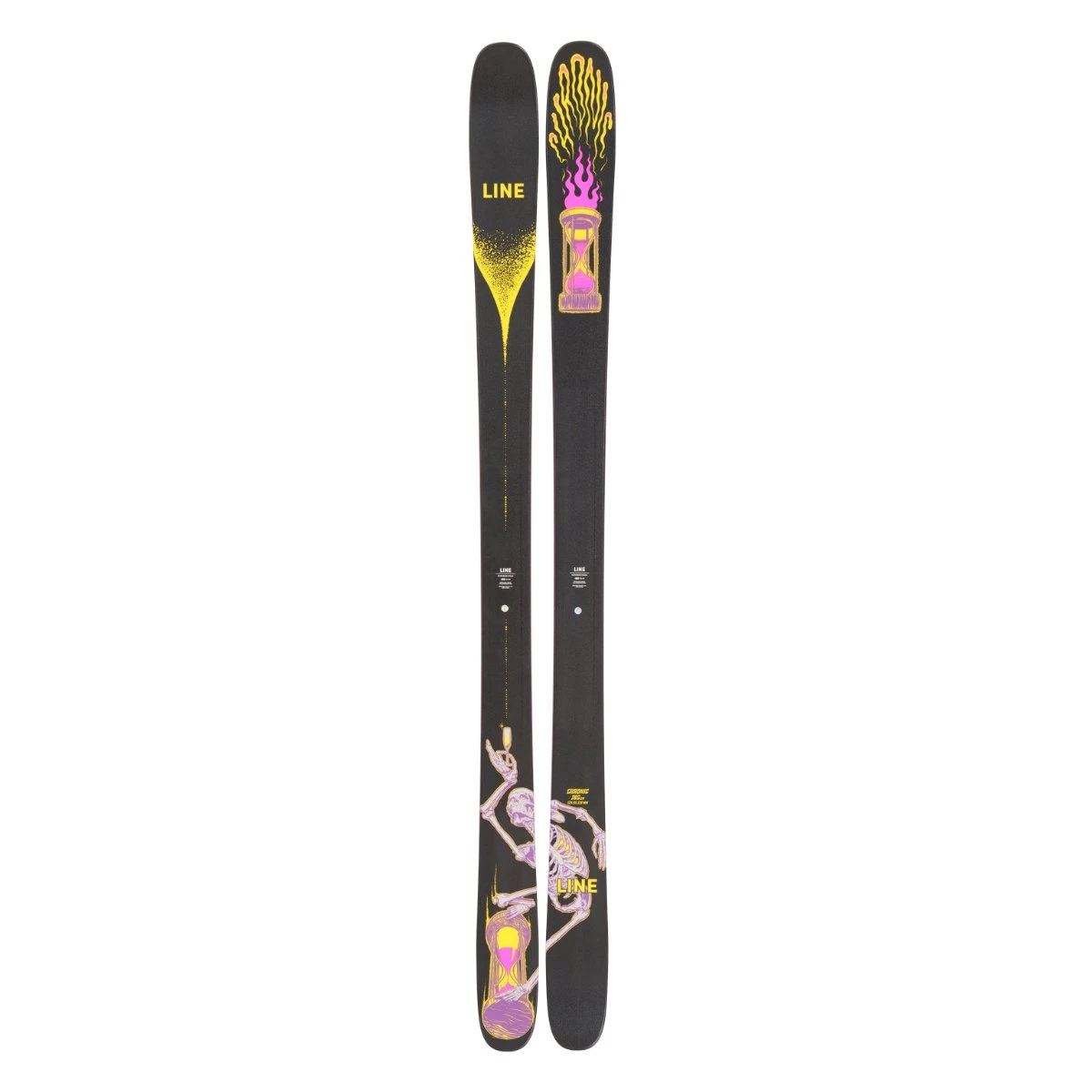 Line Chronic Skis 1 Line Chronic Skis