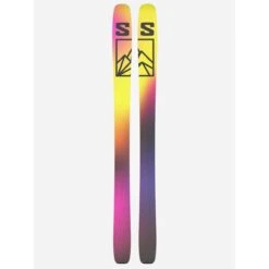 Salomon QST 106 Skis 5 Salomon QST 106 Skis -Ski Discount Store 8100772 000 3