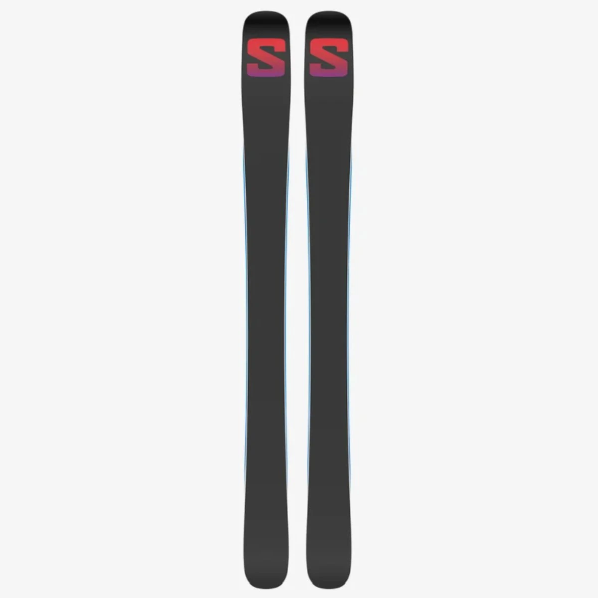 Salomon QST Blank Team Ski Kids 2 Salomon QST Blank Team Ski Kids - Image 2