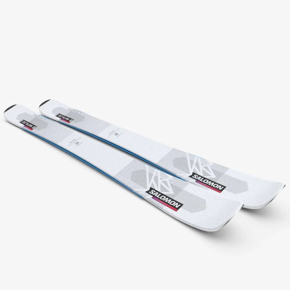Salomon QST Blank Team Ski Kids 3 Salomon QST Blank Team Ski Kids - Image 3