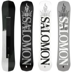 Salomon Assassin Pro Snowboard -Ski Discount Store 8100795 000 2
