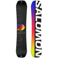 Salomon Huck Knife Pro Wide Snowbaord