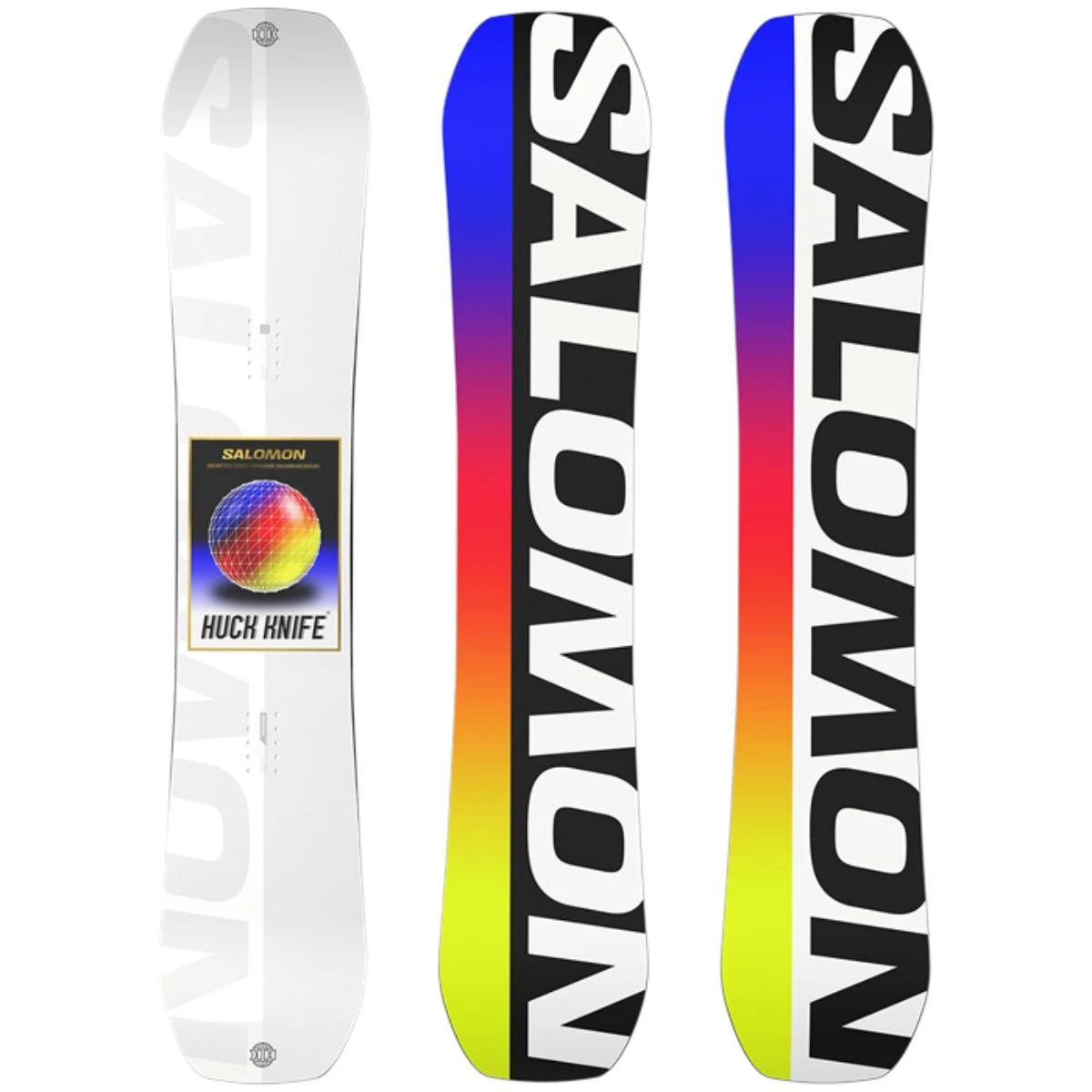 Salomon Huck Knife Snowboard 2 Salomon Huck Knife Snowboard - Image 2