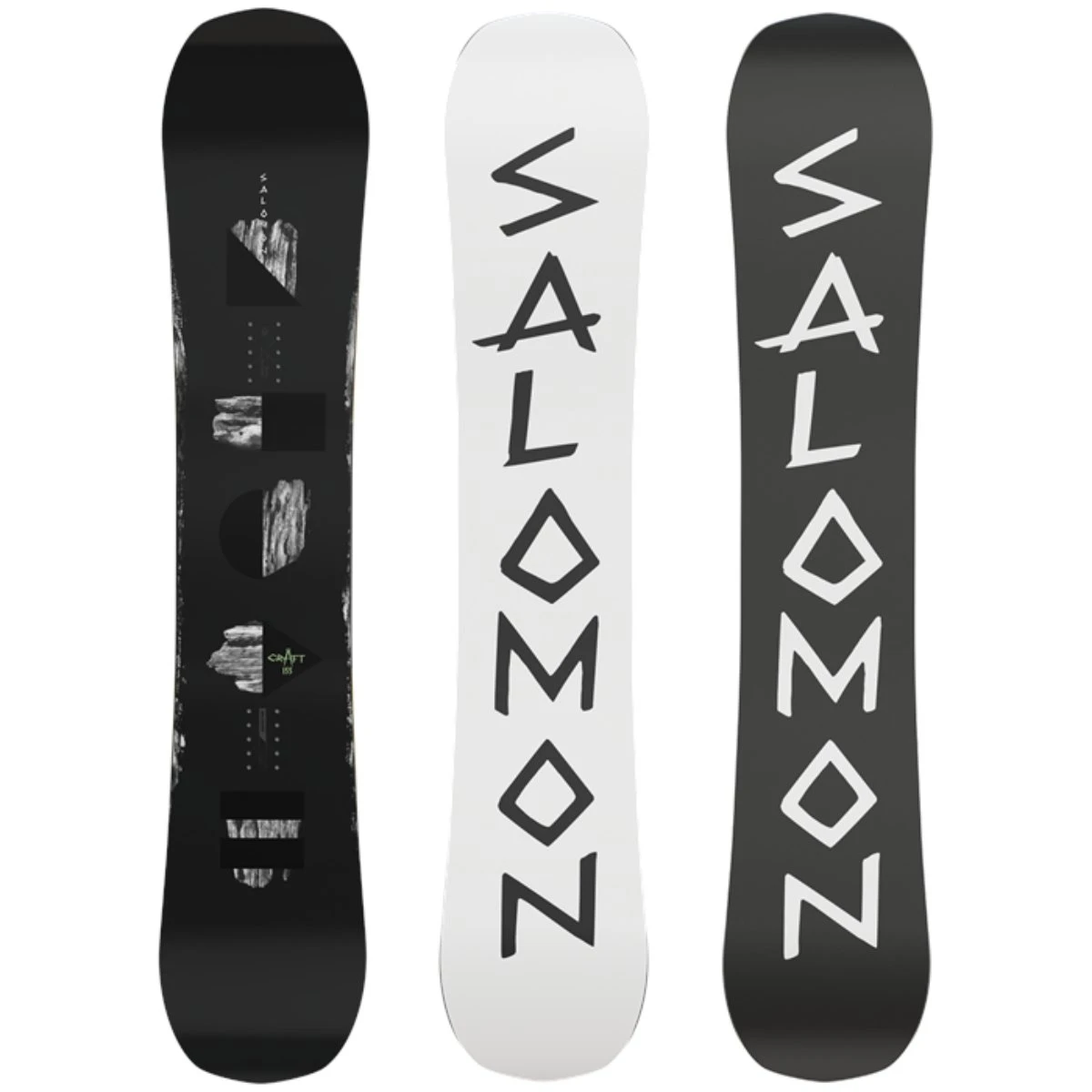 Salomon Craft Wide Snowboard 2 Salomon Craft Wide Snowboard - Image 2