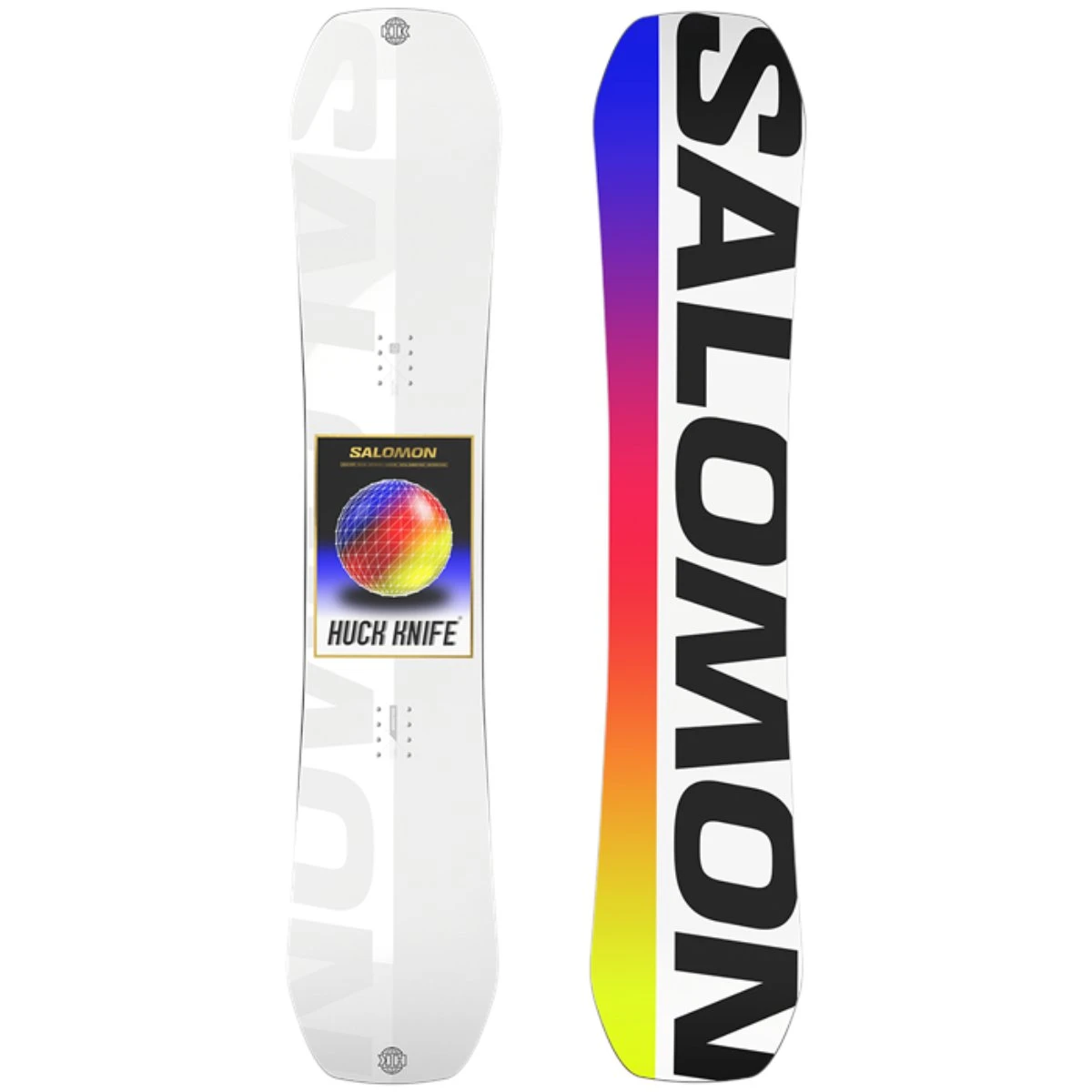 Salomon Huck Knife Grom Snowboard Kids 1 Salomon Huck Knife Grom Snowboard Kids