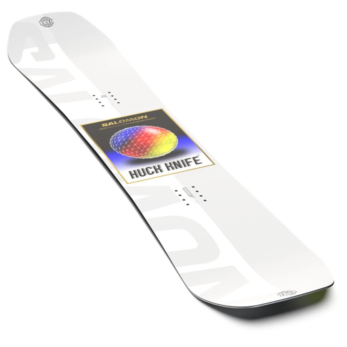 Salomon Huck Knife Grom Snowboard Kids 2 Salomon Huck Knife Grom Snowboard Kids - Image 2