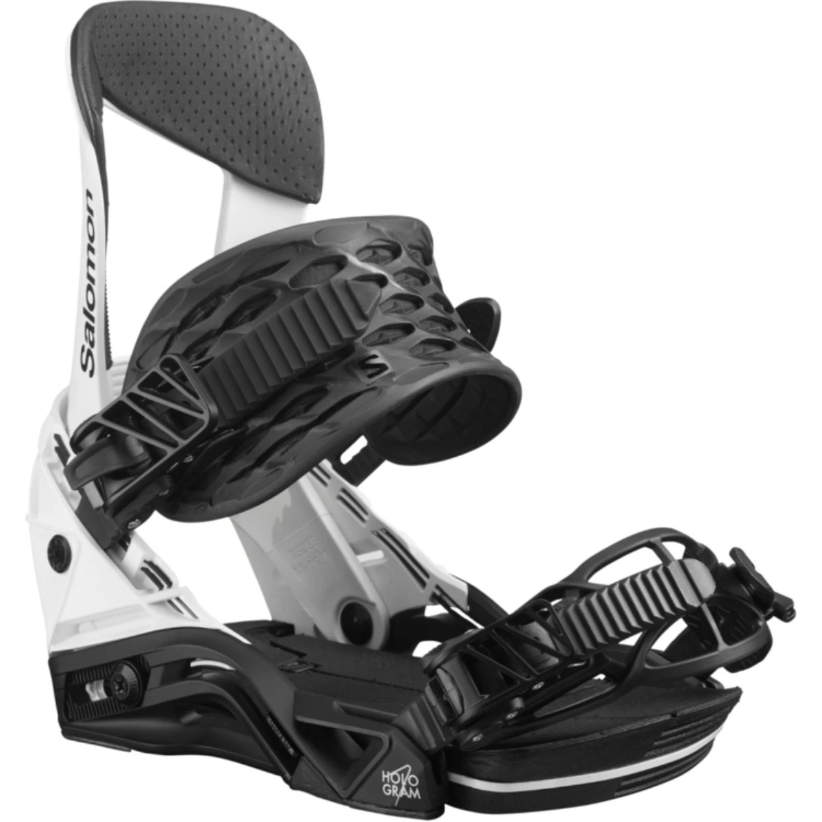Salomon Hologram Snowboard Bindings 1 Salomon Hologram Snowboard Bindings