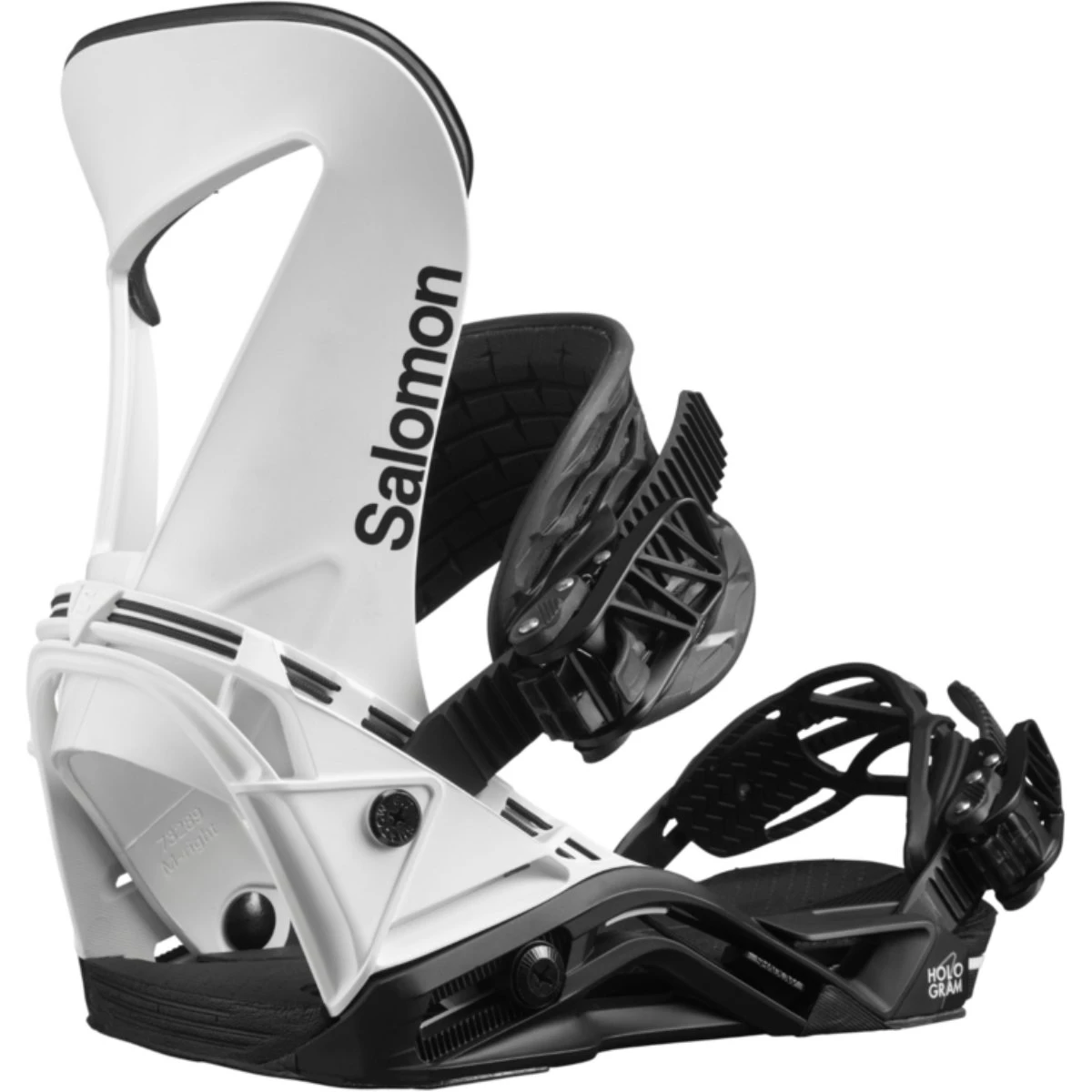 Salomon Hologram Snowboard Bindings 2 Salomon Hologram Snowboard Bindings - Image 2