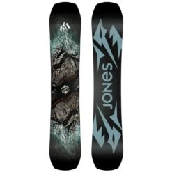 Jones Mountain Twin Wide Snowboard
