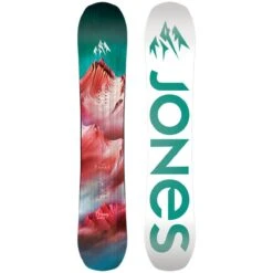 Jones Dream Weaver Snowboard Womens