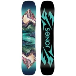 Jones Twin Sister Snowboard Womens