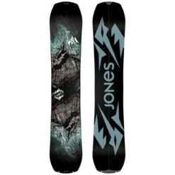 Jones Mountain Twin Splitboard