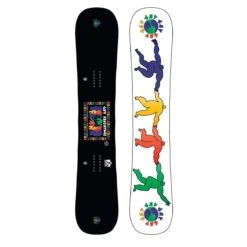 GNU Head Space Asym Snowboard