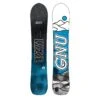 GNU Antigravity Wide Snowboard