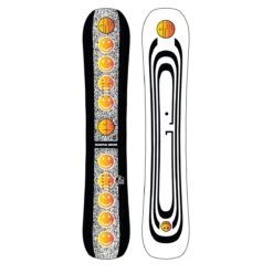 GNU Essential Service Snowboard