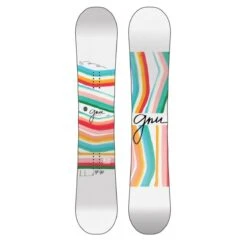 GNU B-Nice Snowboard Womens
