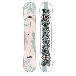 GNU Velvet Snowboard Womens