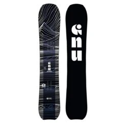 GNU Barret C3 Snowboard Womens