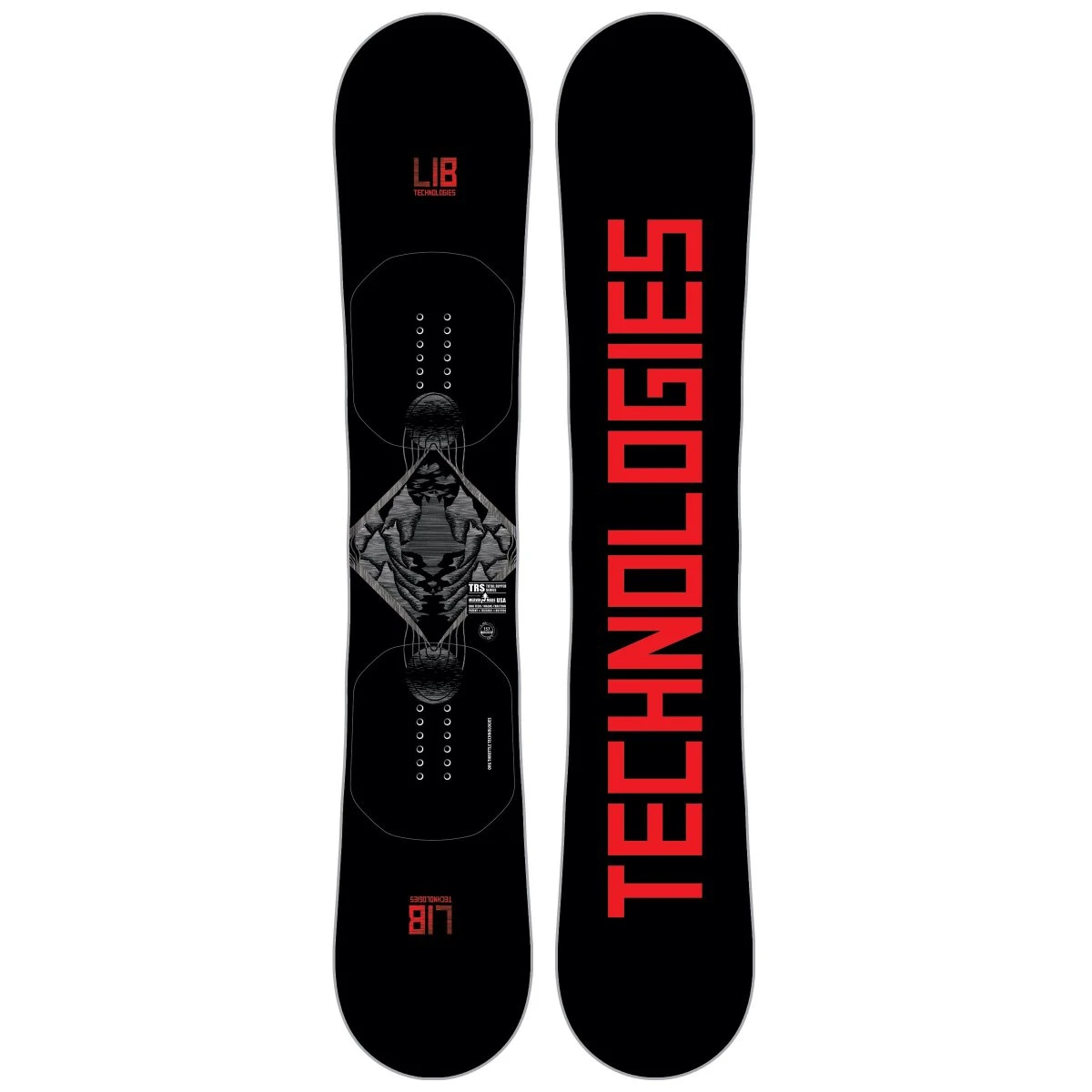 Lib Tech TRS C3 Snowboard 1 Lib Tech TRS C3 Snowboard