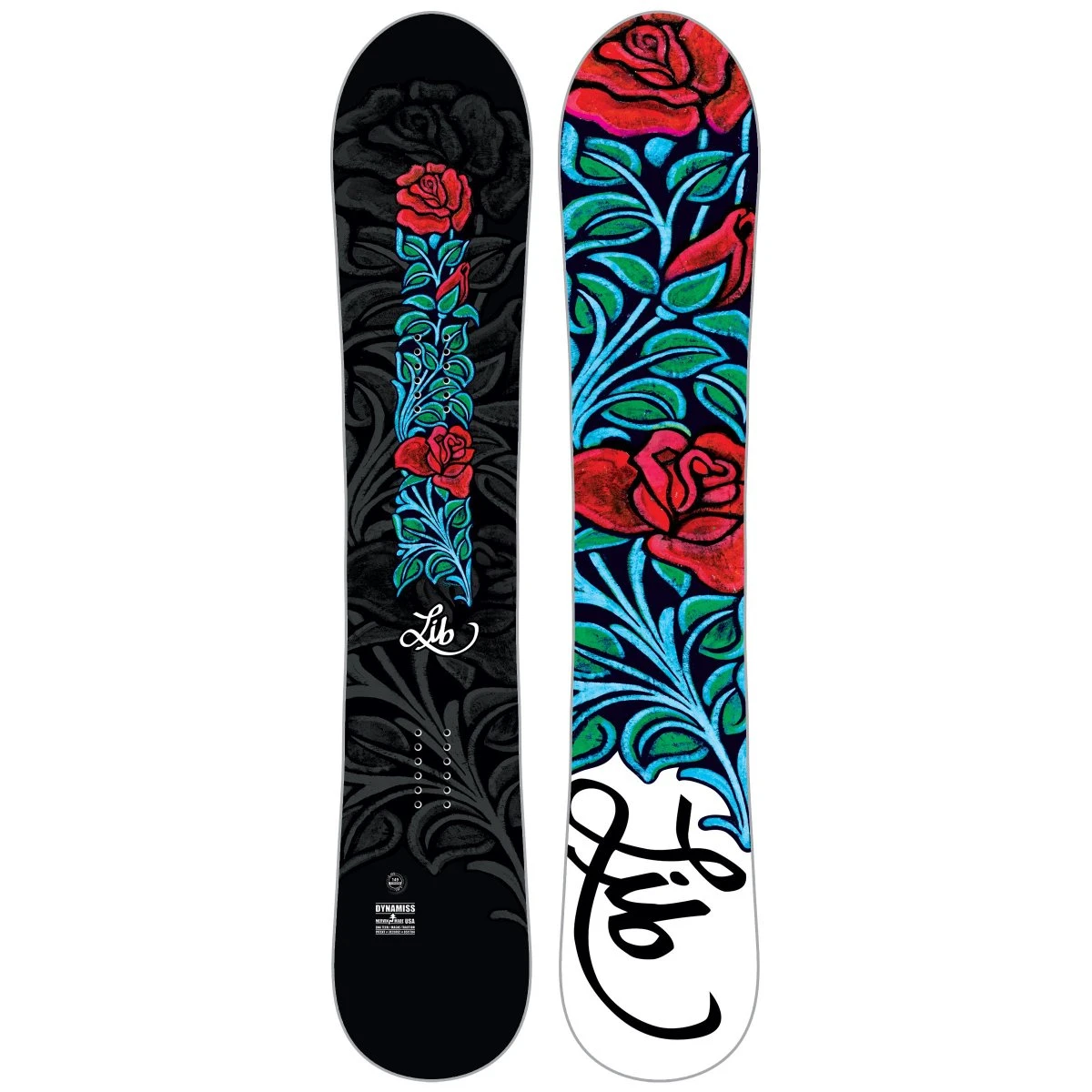 Lib Tech Dynamiss Snowboard Womens 1 Lib Tech Dynamiss Snowboard Womens