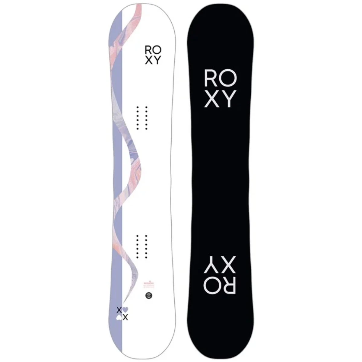 Roxy XOXO Pro Snowboard Womens 1 Roxy XOXO Pro Snowboard Womens