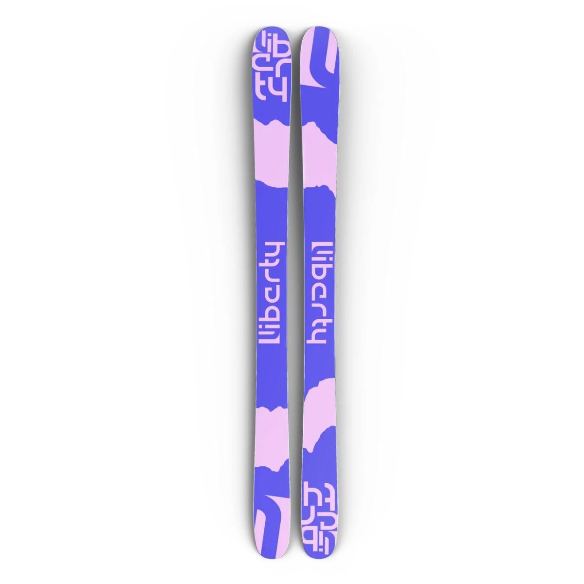 Liberty Genesis 101 Skis Womens 2 Liberty Genesis 101 Skis Womens - Image 2