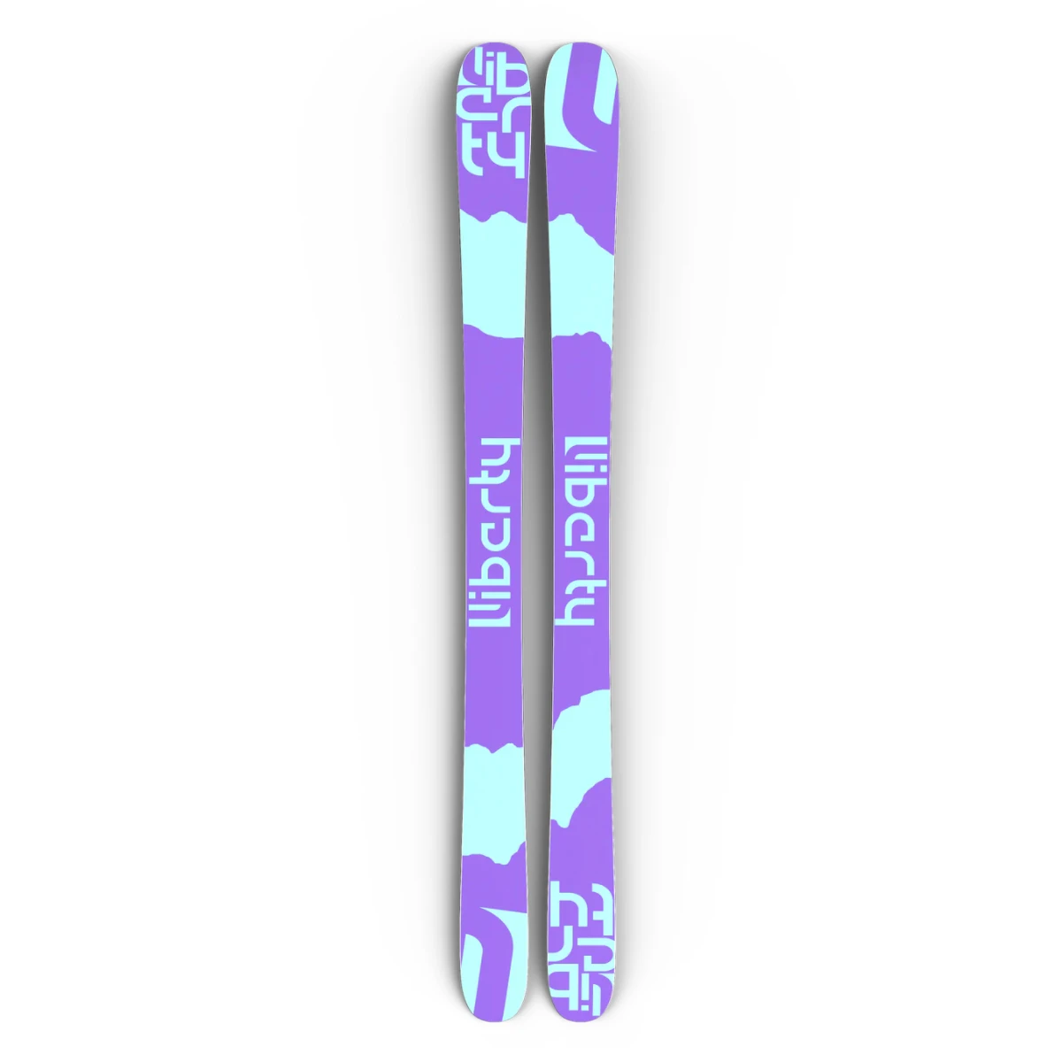 Liberty Genesis 90 Skis Womens 2 Liberty Genesis 90 Skis Womens - Image 2