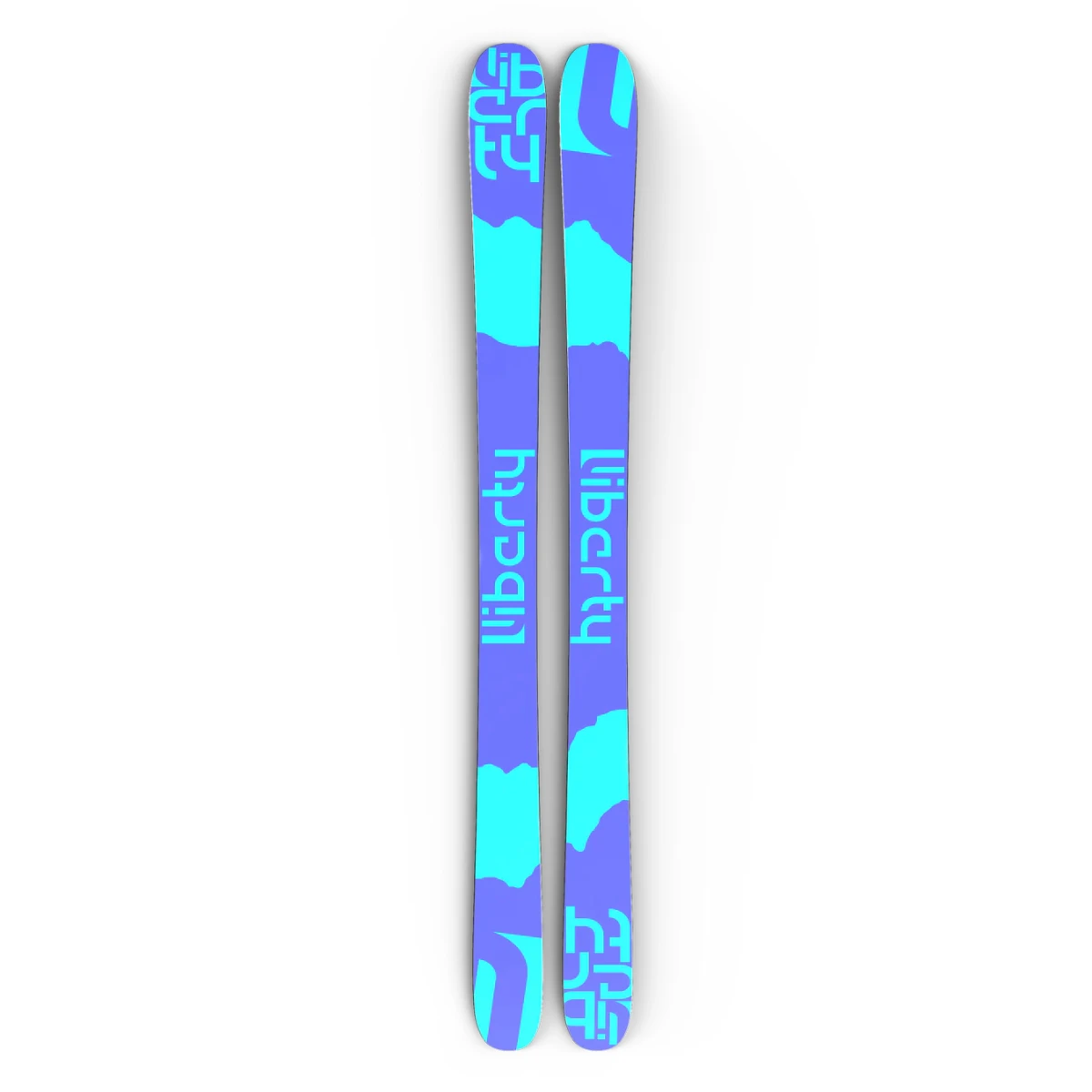 Liberty Genesis 96 Skis Womens 2 Liberty Genesis 96 Skis Womens - Image 2