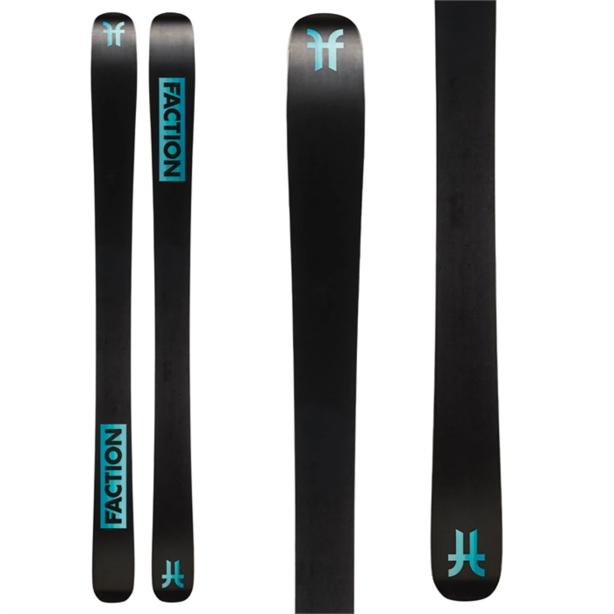 Faction Dancer 2.0X Ski Womens 2 Faction Dancer 2.0X Ski Womens - Image 2