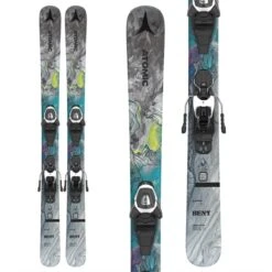 Atomic Bent Jr Skis + L6 GW Bindings Kids (140 - 150)