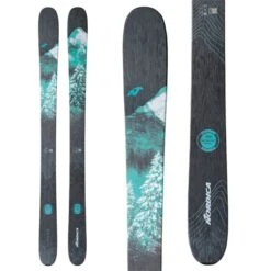 Nordica Santa Ana 104 Free Skis Womens