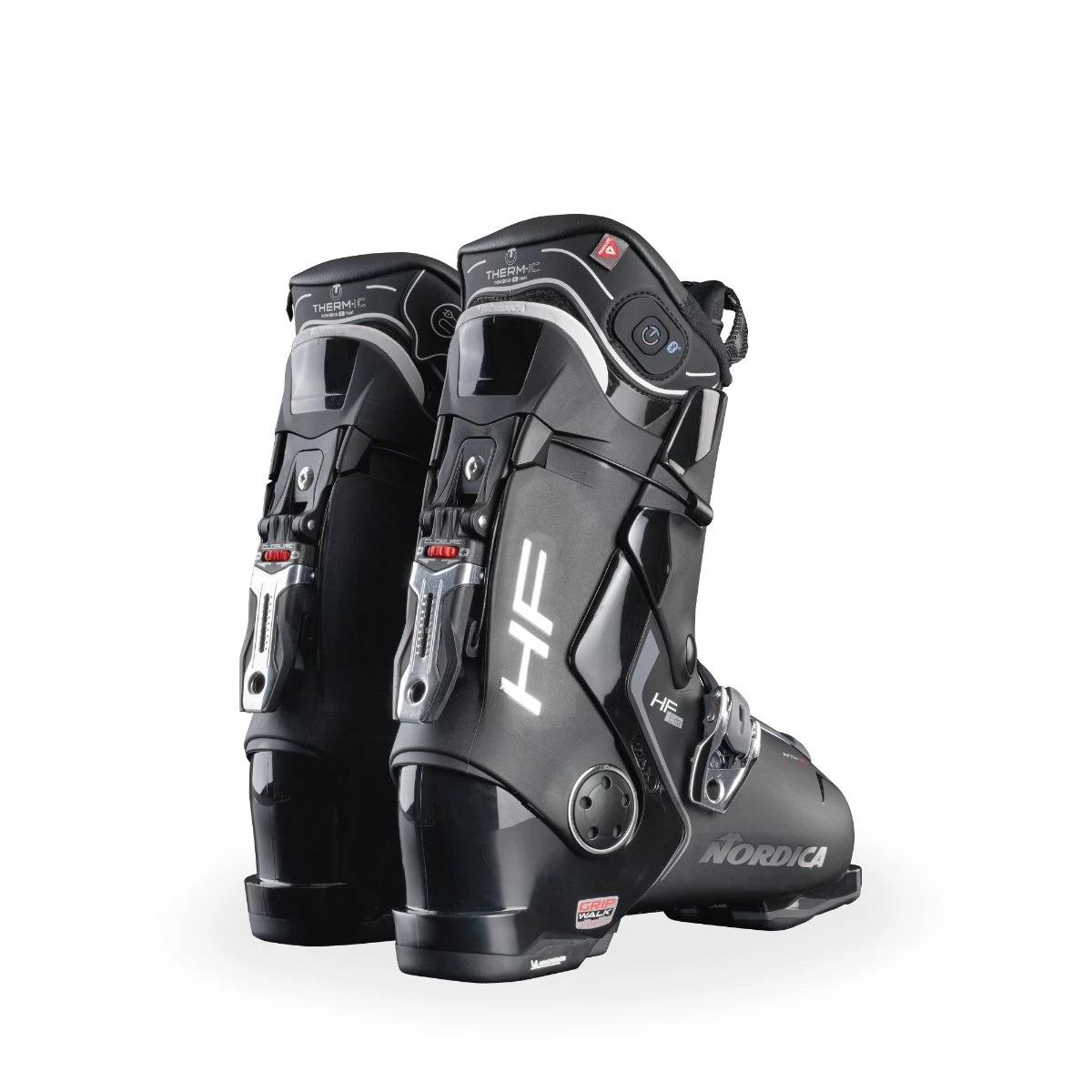 Nordica HF Elite Heat Ski Boots 2 Nordica HF Elite Heat Ski Boots - Image 2