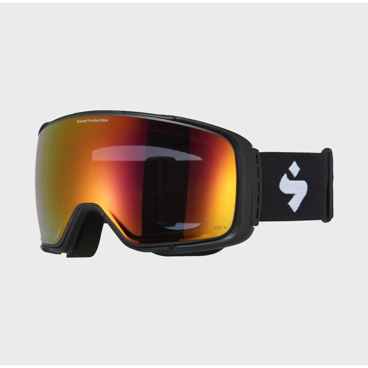 Sweet Protection Interstellar RIG Reflect Goggles + Topaz Lens 1 Sweet Protection Interstellar RIG Reflect Goggles + Topaz Lens