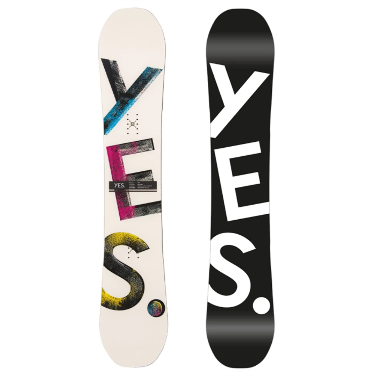 Yes! YES. Basic Snowboard Womens 1 Yes! YES. Basic Snowboard Womens