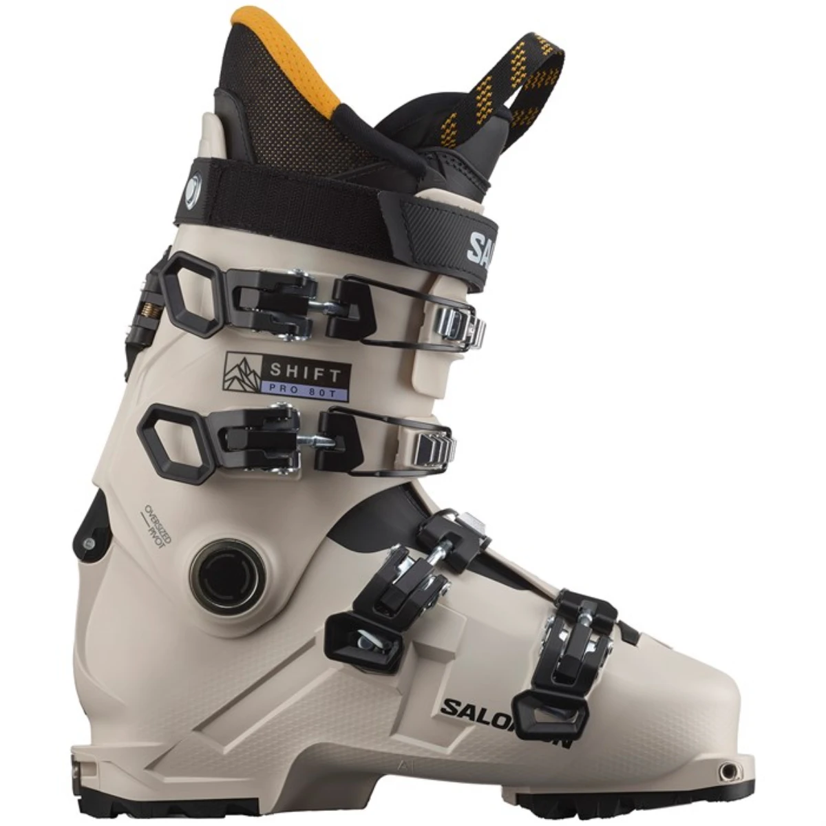 Salomon Shift Pro 80T Alpine Touring Ski Boots Kids 1 Salomon Shift Pro 80T Alpine Touring Ski Boots Kids