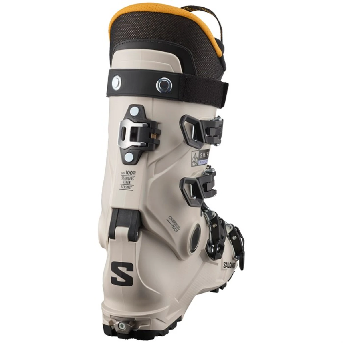 Salomon Shift Pro 80T Alpine Touring Ski Boots Kids 2 Salomon Shift Pro 80T Alpine Touring Ski Boots Kids - Image 2