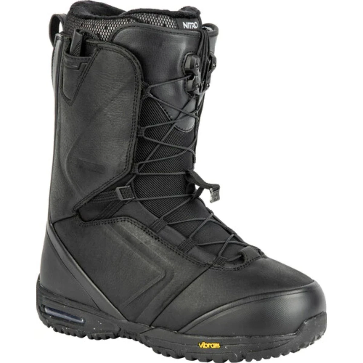 Nitro El Mejor TLS Snowboard Boots 1 Nitro El Mejor TLS Snowboard Boots