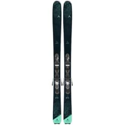 Dynastar E-Pro 85 Skis + XP 11 Bindings Womens