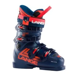 Lange RS 110 Short Cuff Ski Boot
