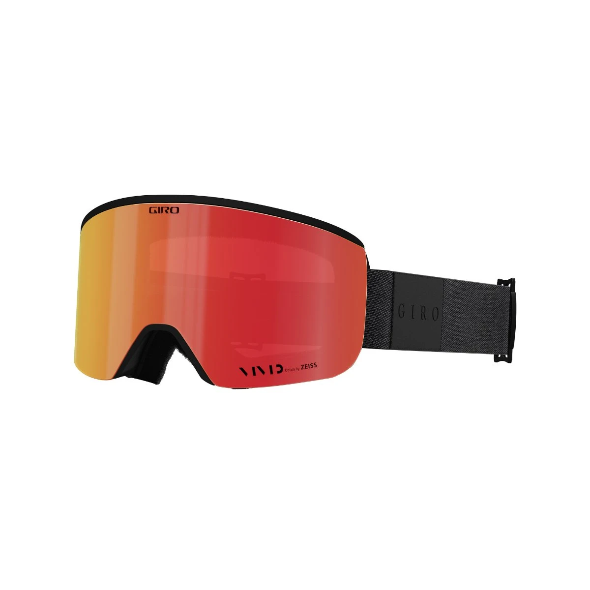 Giro Axis Goggles + Vivid Ember | Vivid Infrared Lenses 1 Giro Axis Goggles + Vivid Ember | Vivid Infrared Lenses
