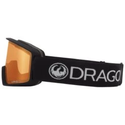 Dragon DX3 OTG Goggles + Amber Lens -Ski Discount Store 8101420 020 03