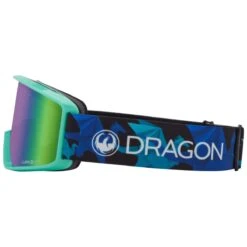 Dragon DXT OTG Goggles + Green Ion Lens -Ski Discount Store 8101422 42 03