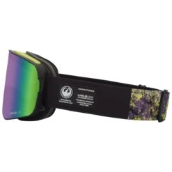 Dragon NFX2 Goggles + Lumalens Green Ion Lens -Ski Discount Store 8101426 030 03