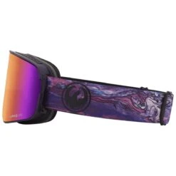 Dragon NFX2 Chris Benchetler Signature Goggles + Lumalens Purple Ion Lens 5 Dragon NFX2 Chris Benchetler Signature Goggles + Lumalens Purple Ion Lens -Ski Discount Store 8101427 050 03