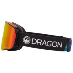 Dragon NFX2 Goggles + Lumalens Red Ion Lens -Ski Discount Store 8101428 093 03