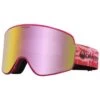 Dragon NFX2 Goggles + Lumalens Pink Ion Lens