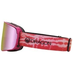 Dragon NFX2 Goggles + Lumalens Pink Ion Lens -Ski Discount Store 8101429 063 03