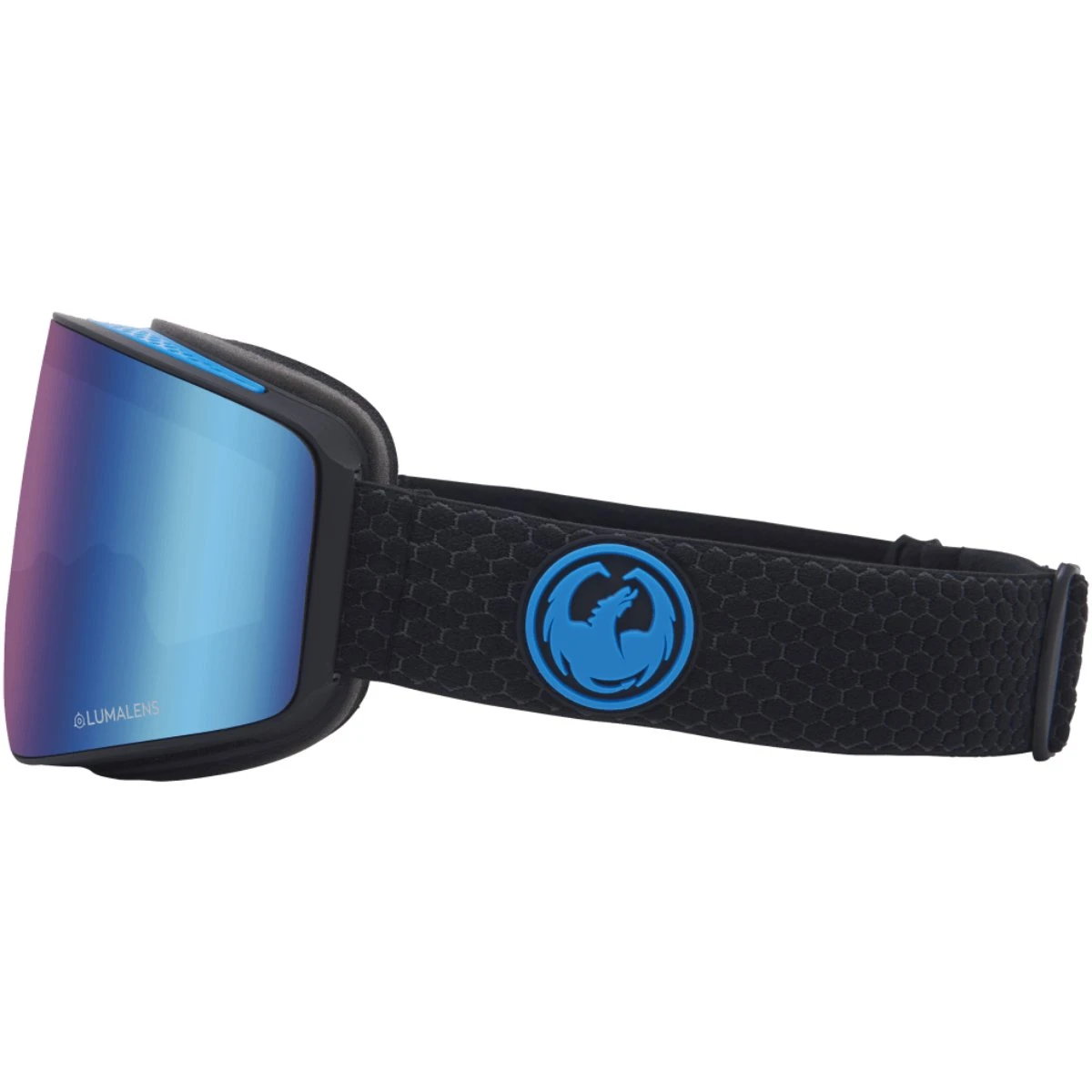 Dragon PXV Goggles + Lumalens Blue Ion Lens 3 Dragon PXV Goggles + Lumalens Blue Ion Lens - Image 3